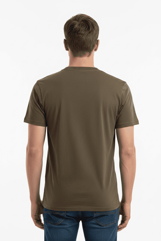 Heavyweight Cotton Pocket T-shirt