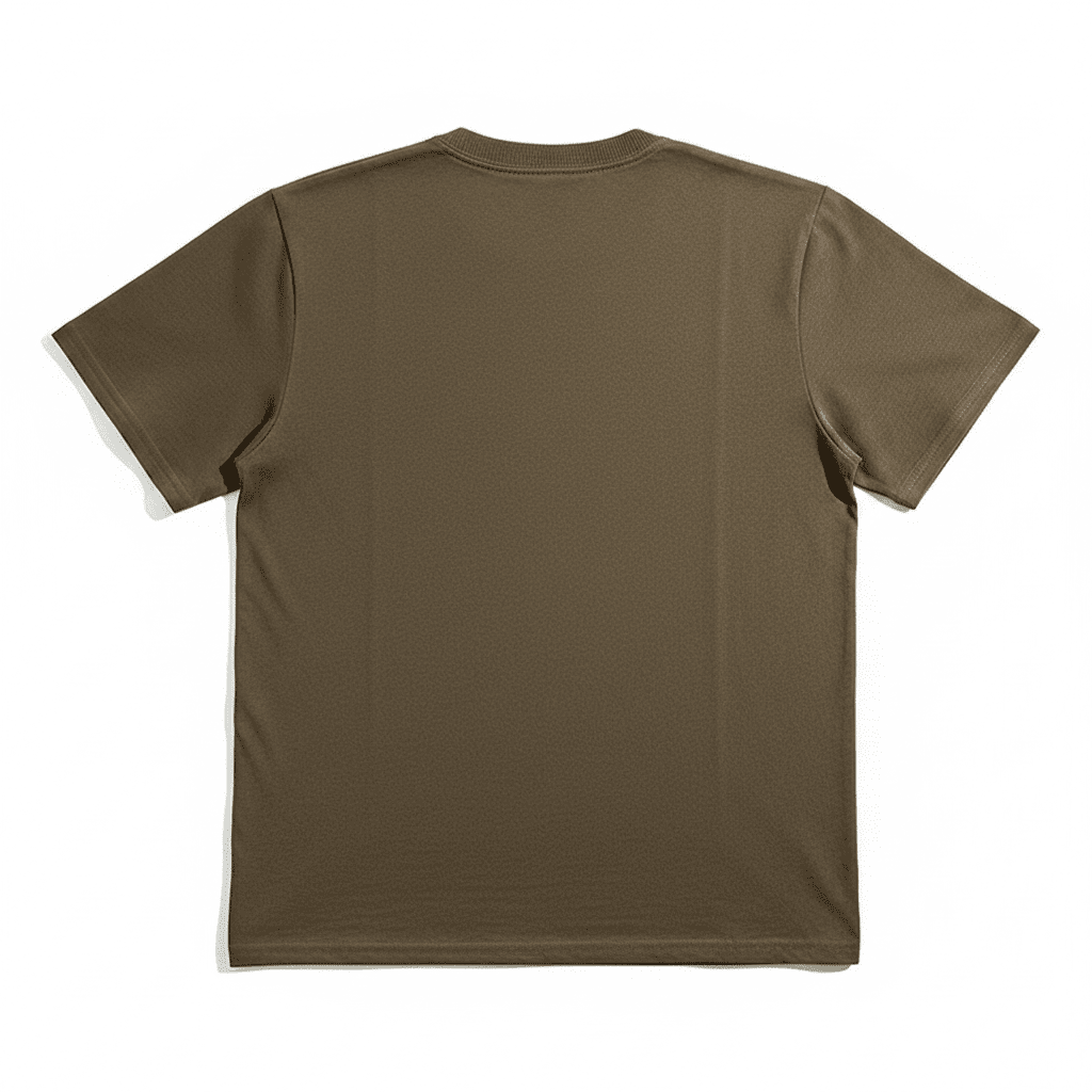 Heavyweight Cotton Pocket T-shirt